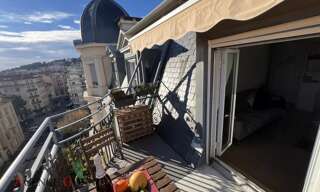 Appartement 2 Pièces 45 m² à vendre à Nice (06000)