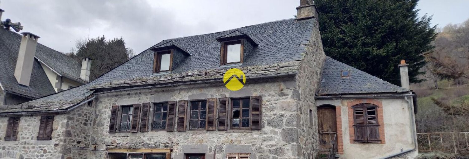 Maison 8 Pièces 150 m² à vendre à Murat (15300)