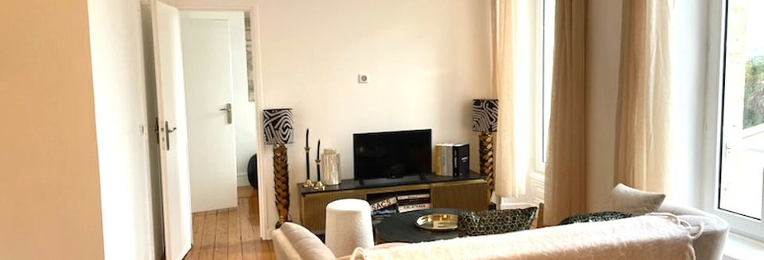 Appartement 3 Pièces 50 m² à vendre à Caen (14000)