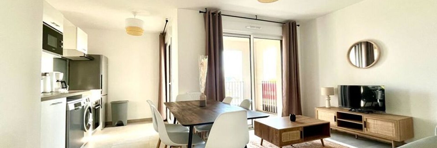 Appartement 3 Pièces 54 m² à vendre à Courseulles-sur-Mer (14470)