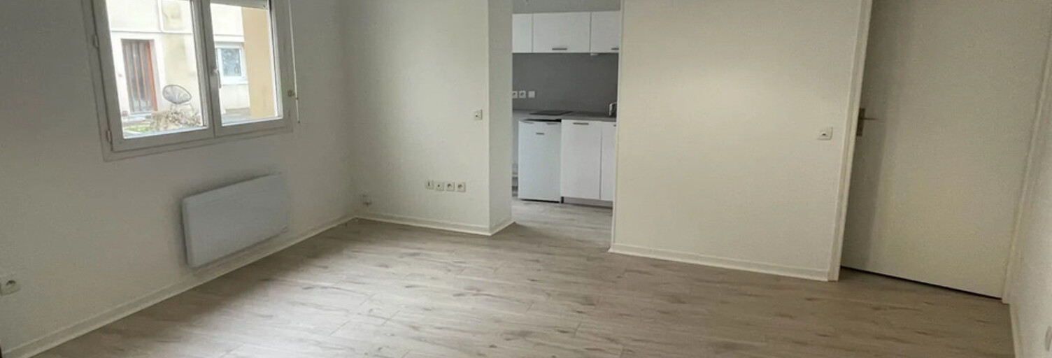 Appartement 1 Pièce 27 m² à louer à Bordeaux (33000)