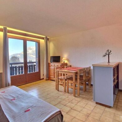 Appartement 2 pièces 145000 €