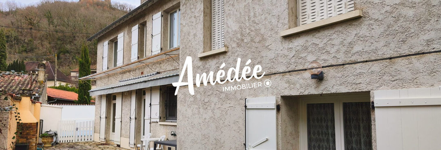 Maison 11 Pièces 304 m² à vendre à Saint-Céré (46400)