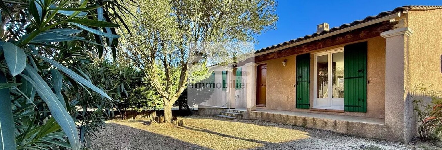 Maison 4 Pièces 85 m² à vendre à Bagnols-sur-Cèze (30200)