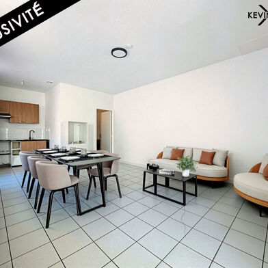 Appartement 3 pièces 70000 €