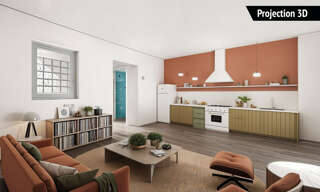 Appartement 3 Pièces 43 m² à vendre à Aubenas (07200)