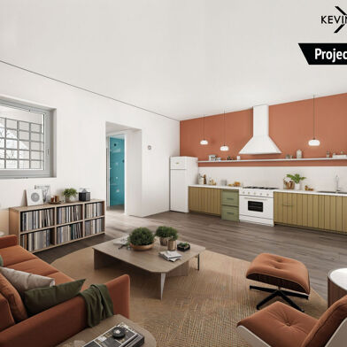 Appartement 3 pièces 80000 €