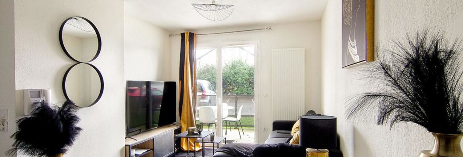 Appartement 2 Pièces 38 m² à vendre à Bassens (33530)