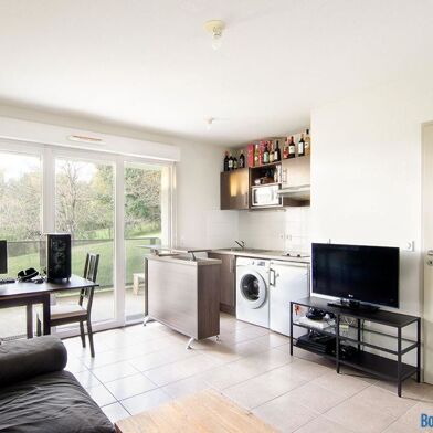 Appartement 2 pièces 125350 €