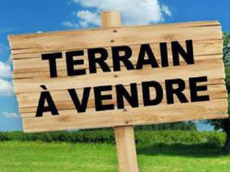 Terrain 1550 m² à vendre !  constructible ! — photo 1