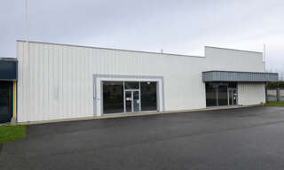 Commerce 4 Pièces 655 m² à vendre à Luçon (85400)