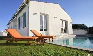 Maison 4 Pièces 108 m² à vendre à Rivedoux-Plage (17940)