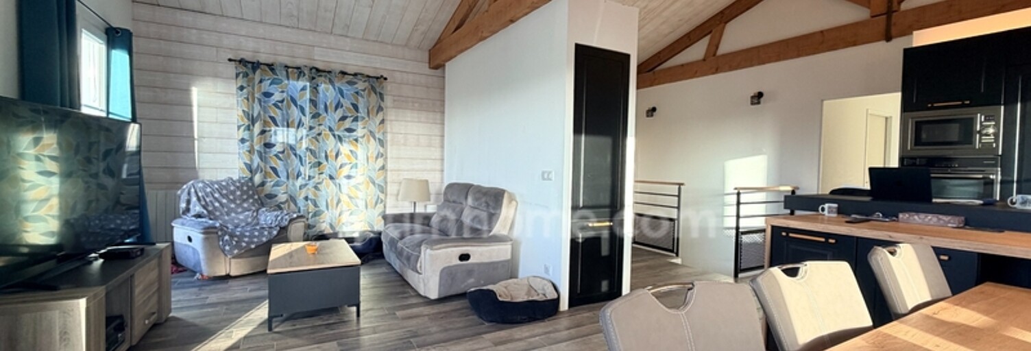 Maison 4 Pièces 108 m² à vendre à Rivedoux-Plage (17940)