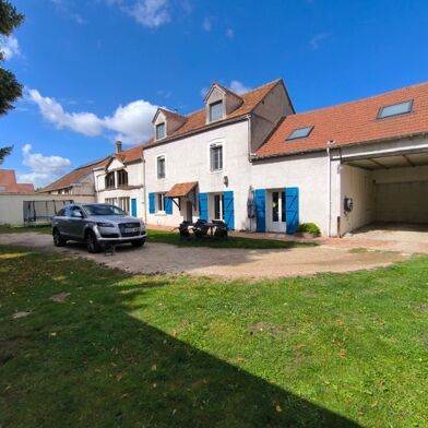 Maison 10 pièces 498000 €