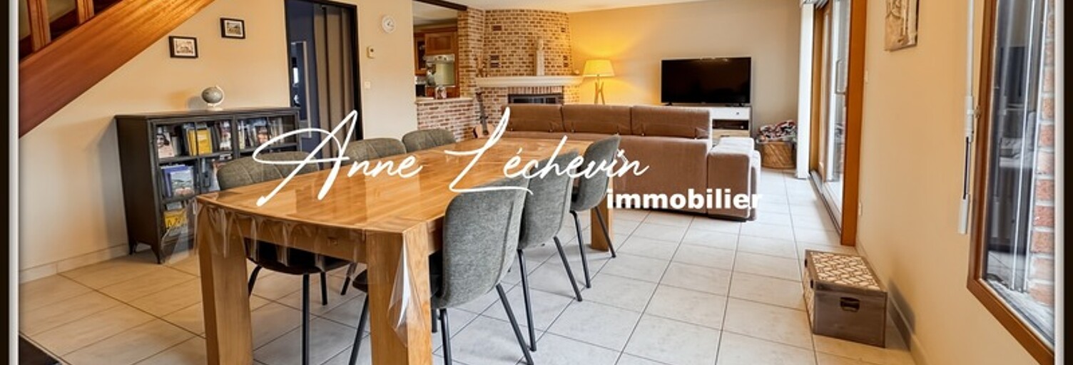 Maison 4 Pièces 93 m² à vendre à Provin (59185)