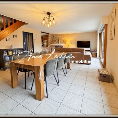 Maison 4 pièces 249000 €