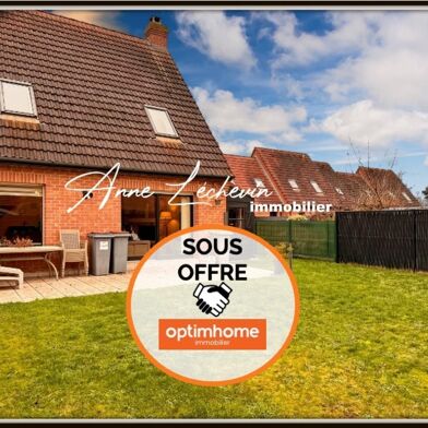 Maison 4 pièces 239000 €