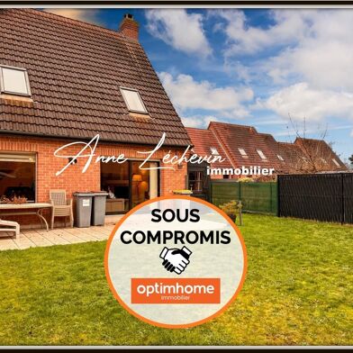 Maison 4 pièces 239000 €