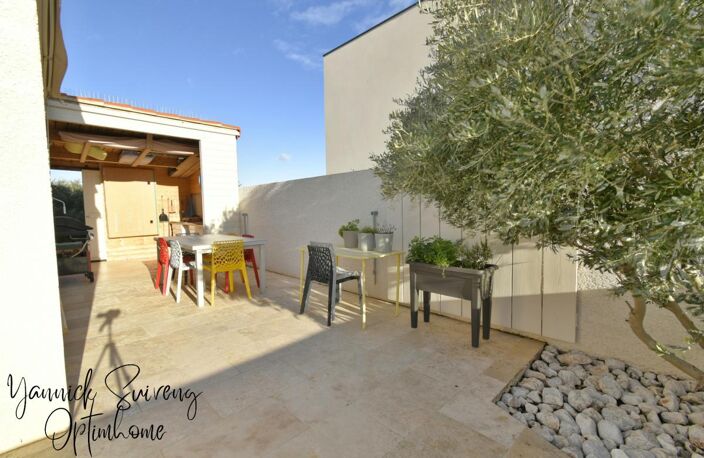 MAISON T4 DE 2020 AVEC PISCINE - CAVES (11510) — photo 3