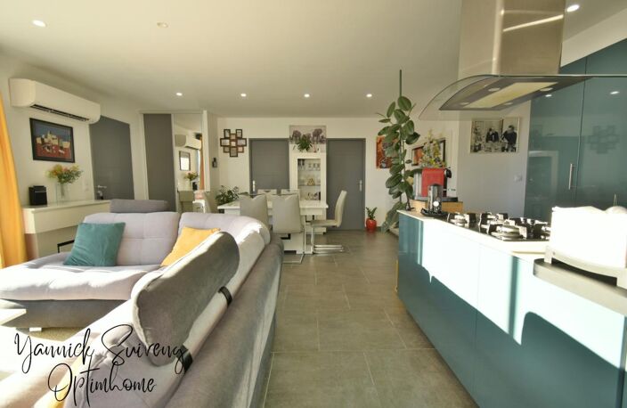 MAISON T4 DE 2020 AVEC PISCINE - CAVES (11510) — photo 5
