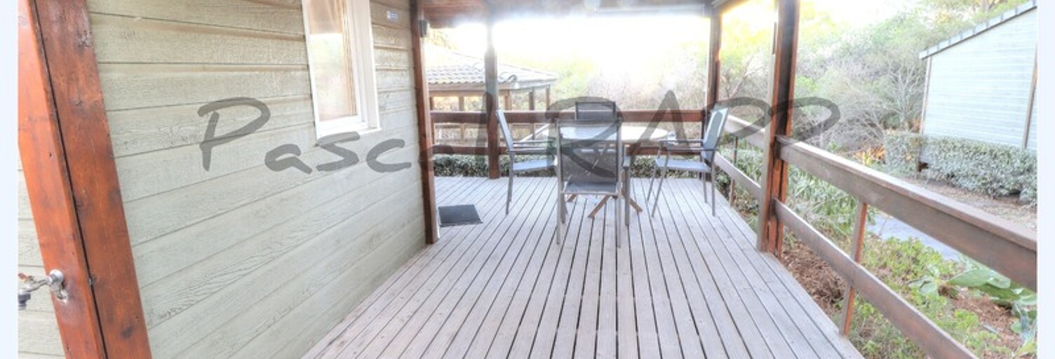 Maison 3 Pièces 34 m² à vendre à Agde (34300)