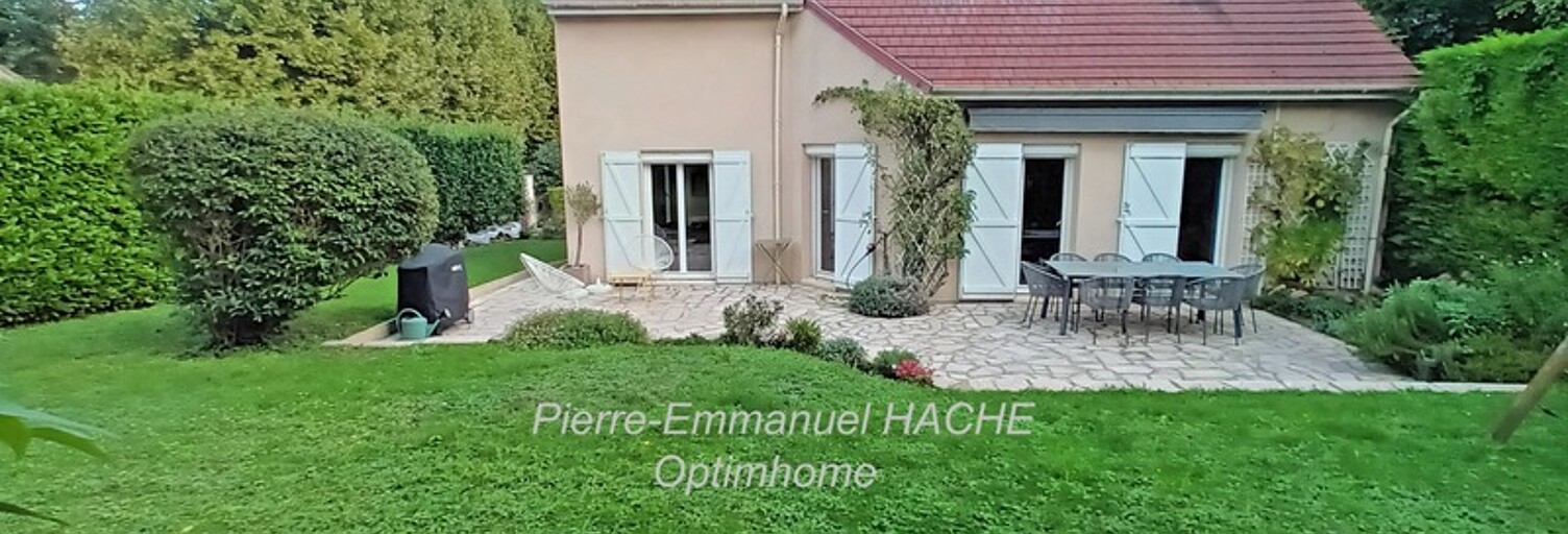 Maison 7 Pièces 191 m² à vendre à Saint-Germain-en-Laye (78100)