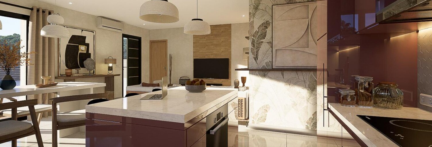 Maison 5 Pièces 87 m² à vendre à Bavent (14860)