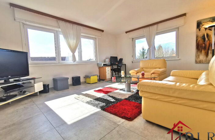 Appartement F4 de 94 m2, terrasse, parking, refait à neuf — photo 3