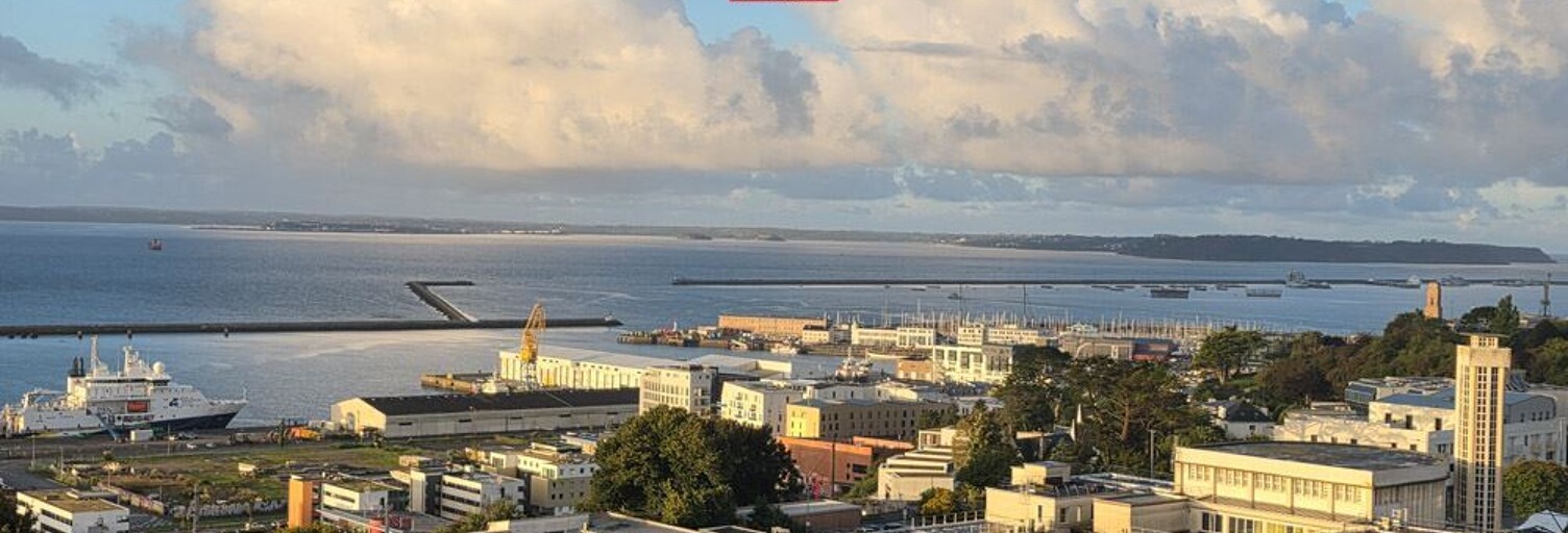 Appartement 3 Pièces 70 m² à vendre à Brest (29200)