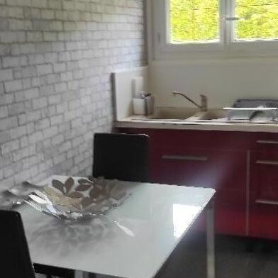 Appartement 2 pièces 600 €