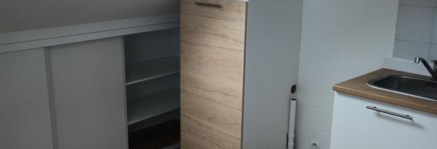 Appartement 2 Pièces 27 m² à louer à Bordeaux (33000)