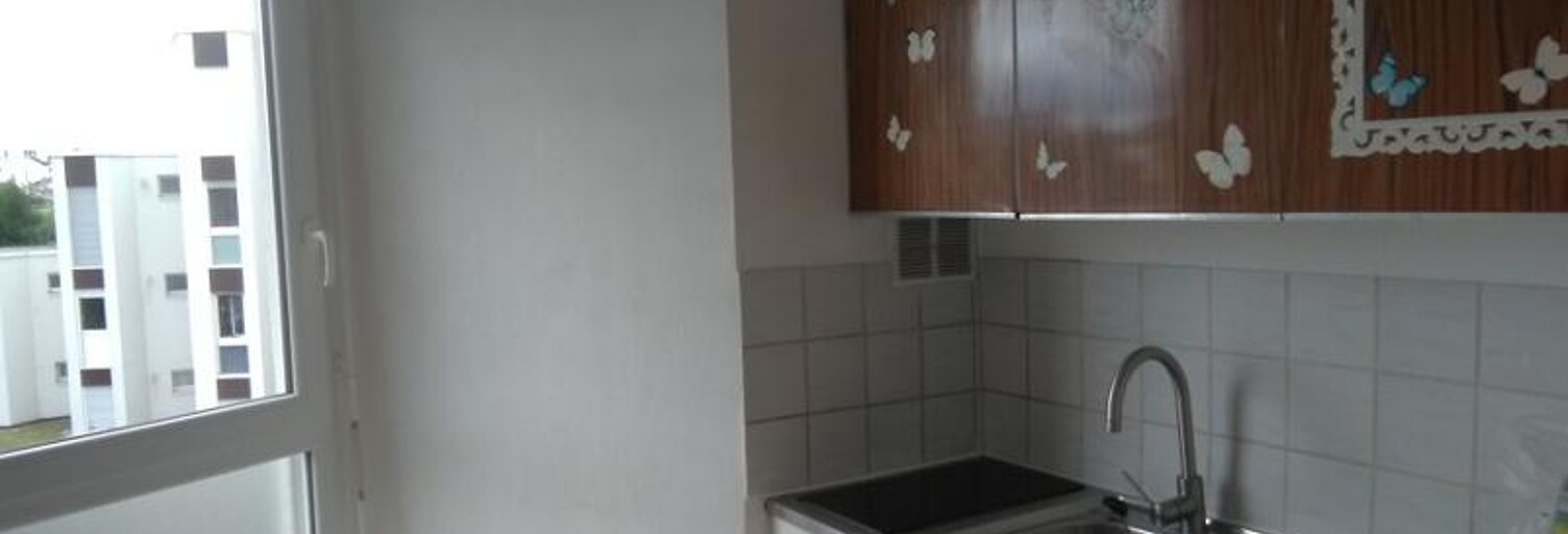 Appartement 1 Pièce 27 m² à louer à Talence (33400)