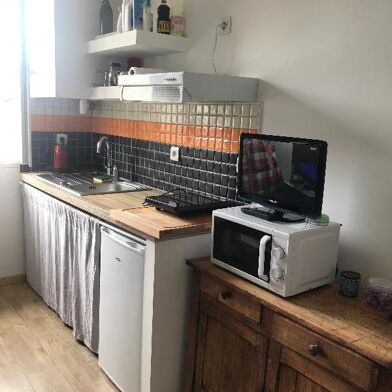 Appartement 1 pièces 550 €