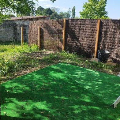 Maison 3 pièces 860 €