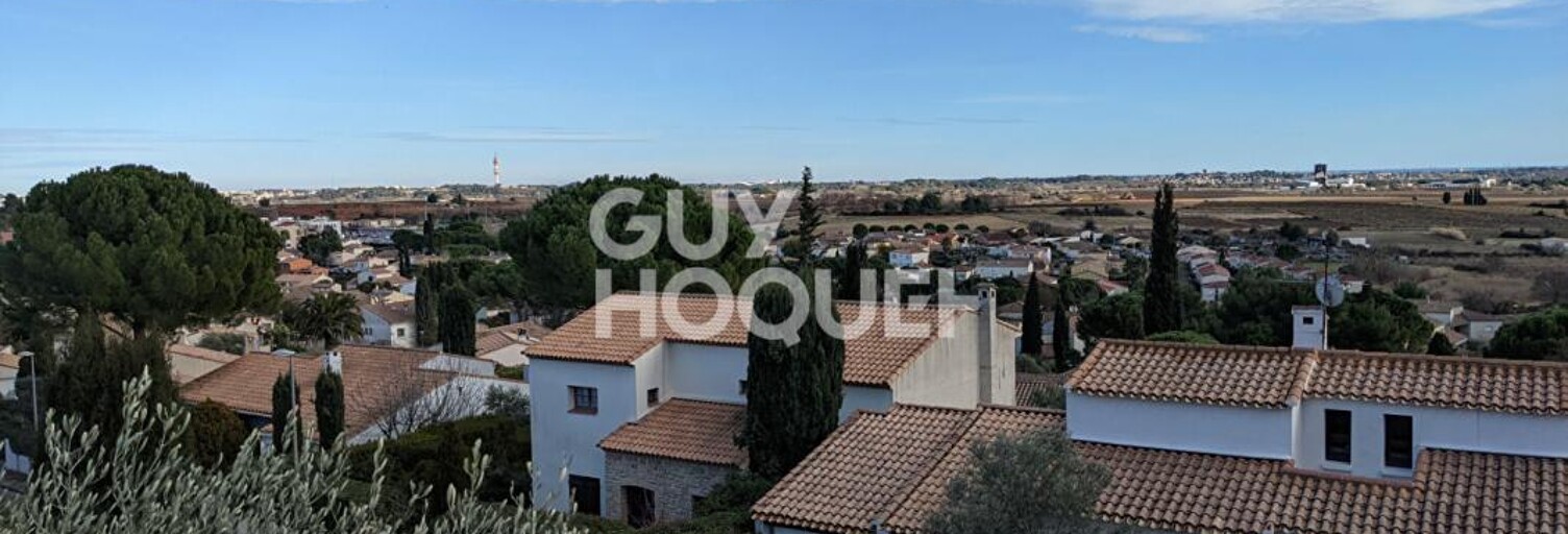 Appartement 4 Pièces 86 m² à vendre à Saint-Georges-d'Orques (34680)