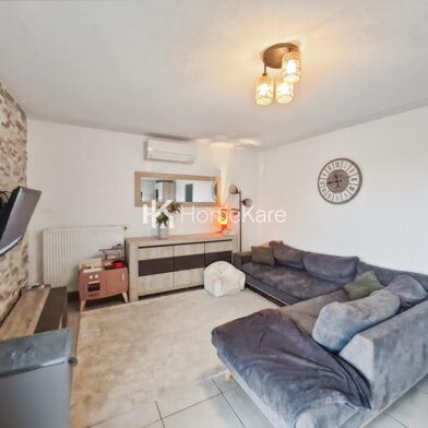 Appartement 3 pièces 181600 €