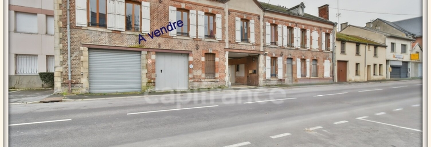 Appartement 4 Pièces 72 m² à vendre à Vouziers (08400)
