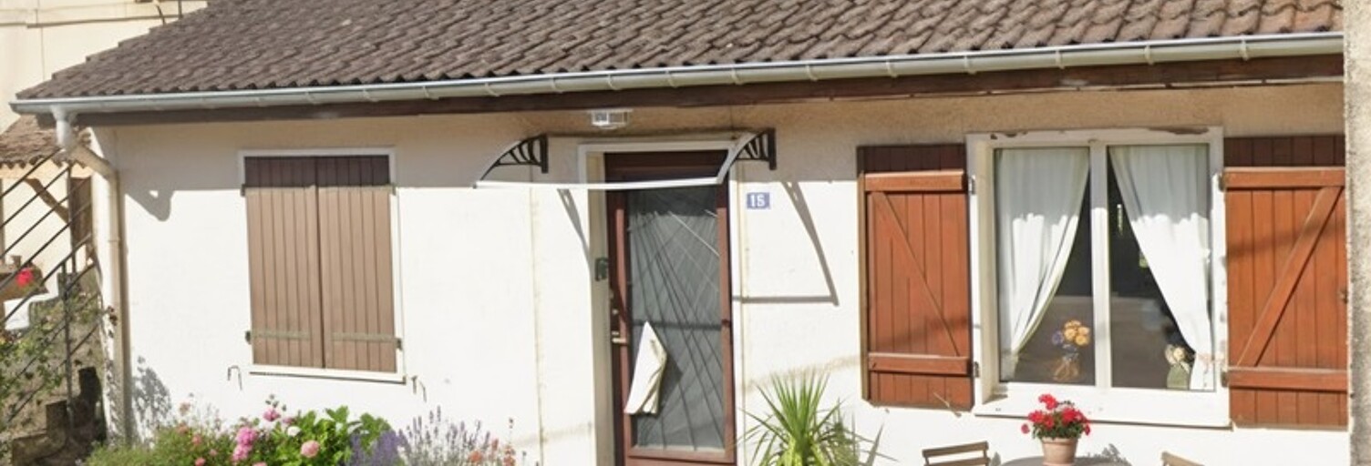 Maison 3 Pièces 80 m² à vendre à Vittel (88800)