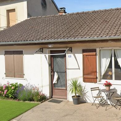Maison 3 pièces 119500 €