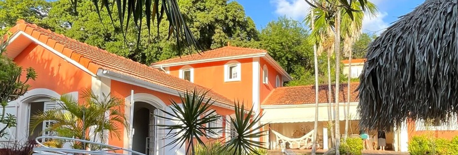 Maison 6 Pièces 172 m² à vendre à Le François (97240)