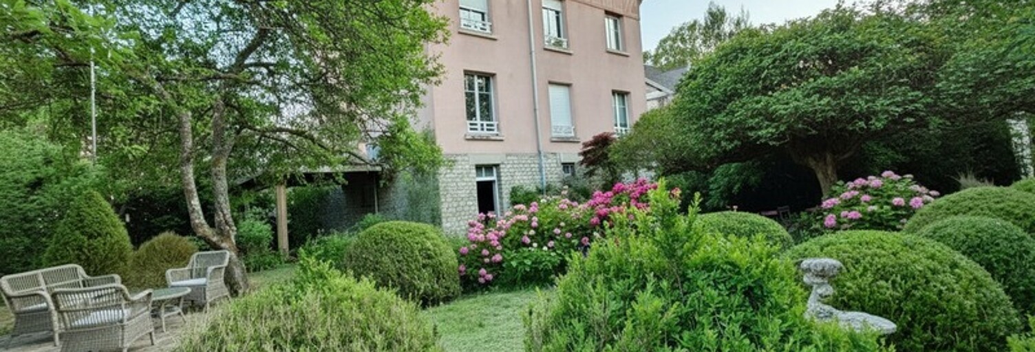 Maison 8 Pièces 200 m² à vendre à Vittel (88800)