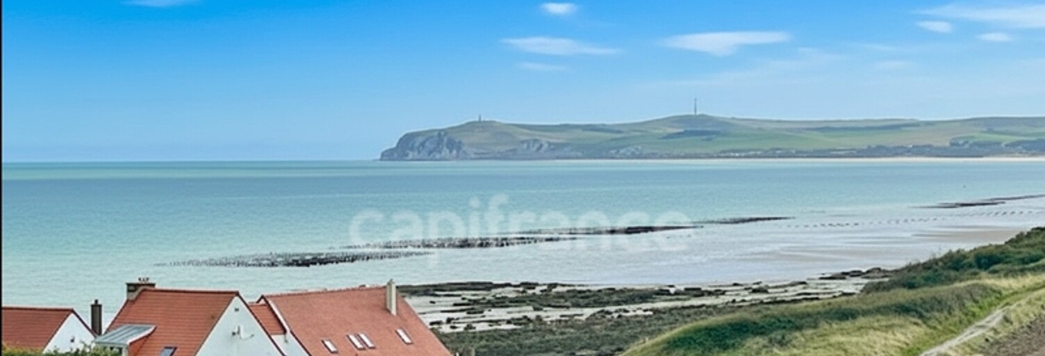 Appartement 3 Pièces 77 m² à vendre à Audinghen (62179)