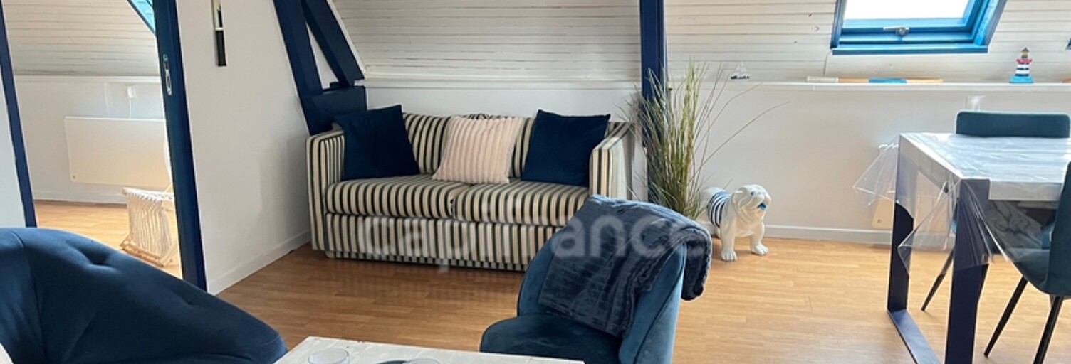 Appartement 3 Pièces 77 m² à vendre à Audinghen (62179)