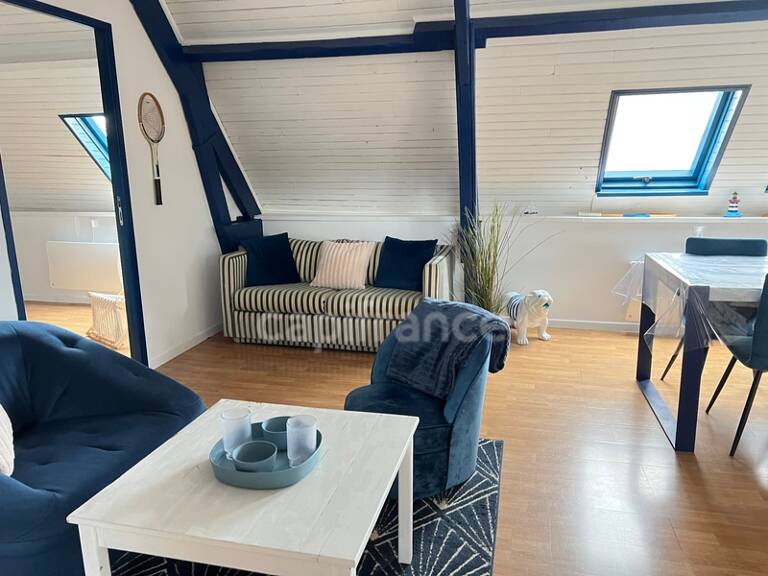 AUDINGHEN - APPARTEMENT - 3 PIÈCES - 2 CHAMBRES - GARAGE — photo 1