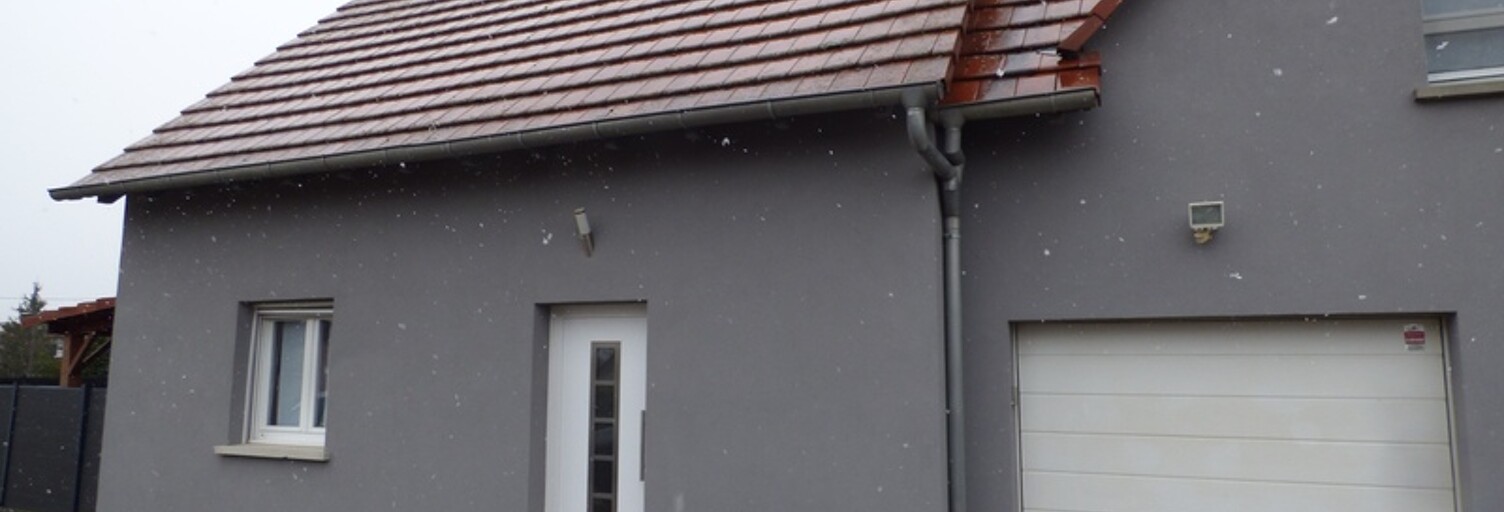 Maison 4 Pièces 104 m² à vendre à Saessolsheim (67270)