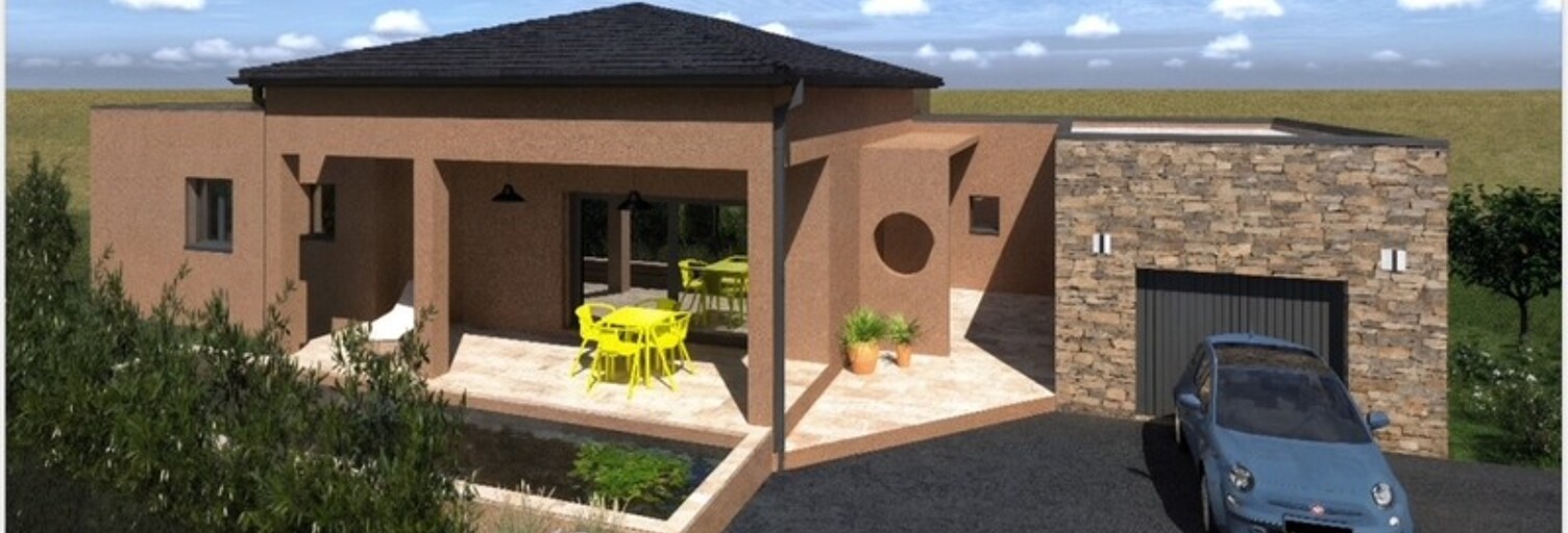 Maison 5 Pièces 120 m² à vendre à Rousson (30340)