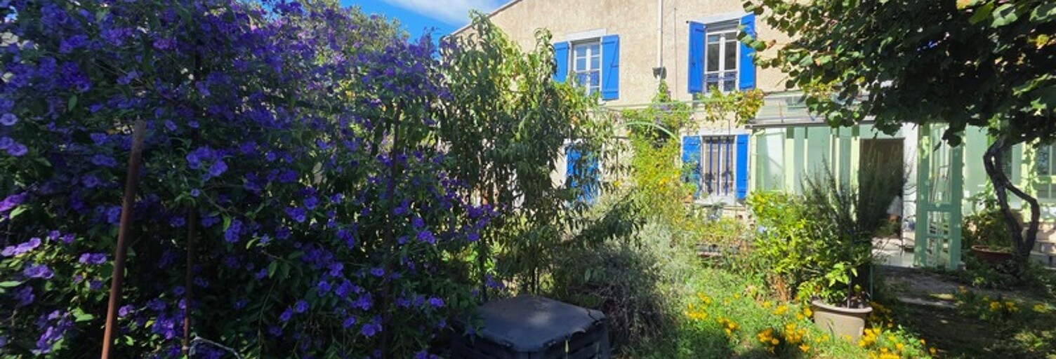 Maison 8 Pièces 140 m² à vendre à Alès (30100)