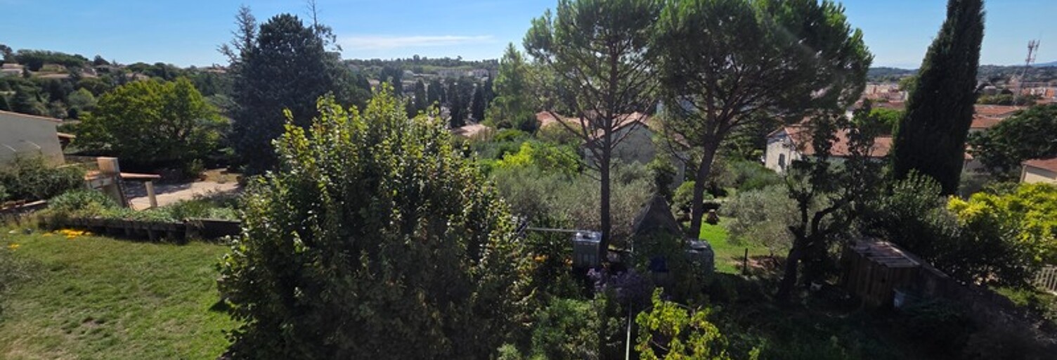 Maison 8 Pièces 140 m² à vendre à Alès (30100)