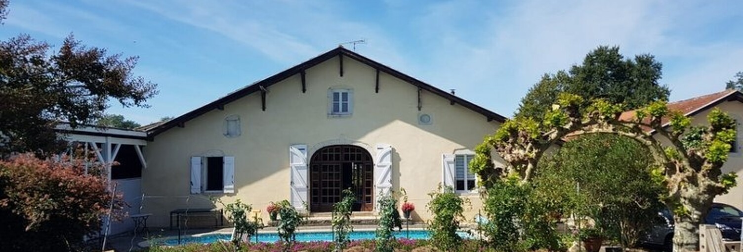 Maison 9 Pièces 285 m² à vendre à Dax (40100)