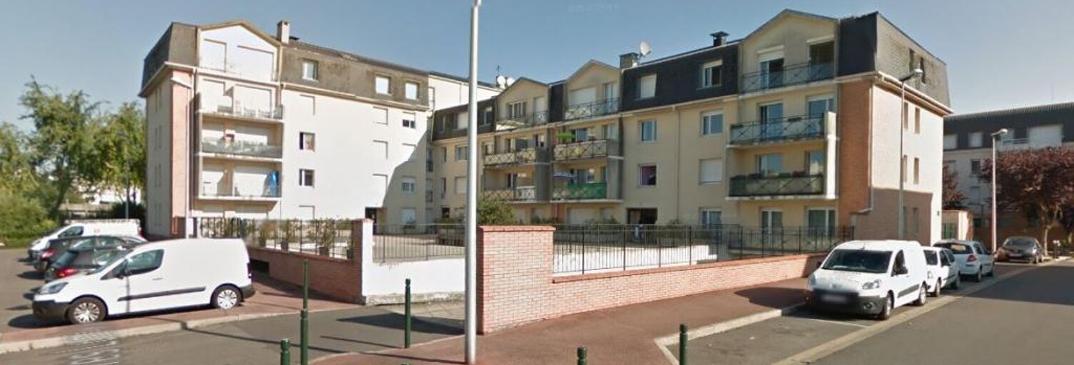 Appartement 2 Pièces 43 m² à louer à Évry-Courcouronnes (91000)